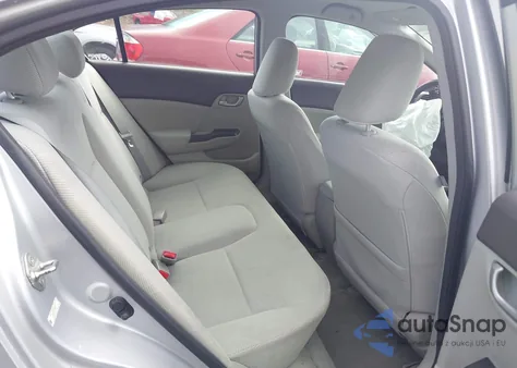 2012 Honda Civic Lx из США, поврежденный, VIN 2HGFB2F55CH564330